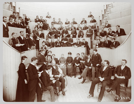 The University Main Building